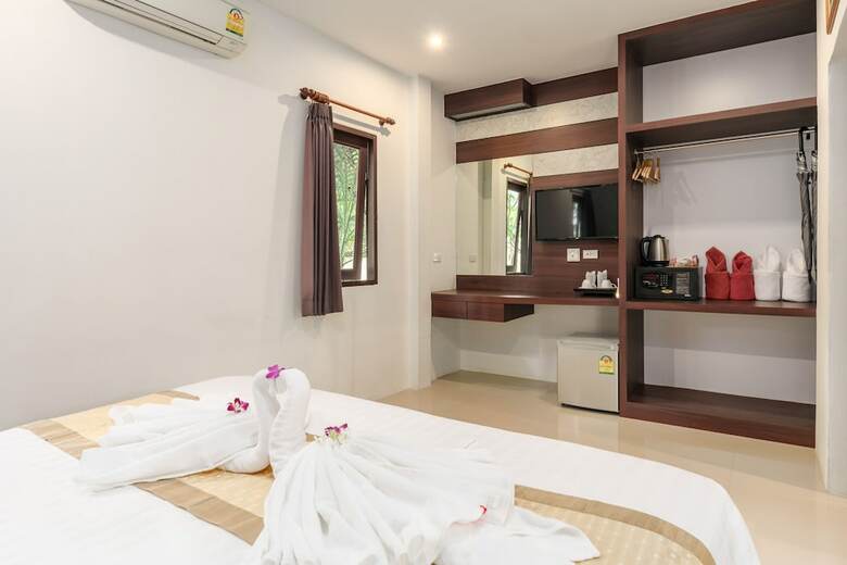 Apartamento Promtsuk Buri Resort