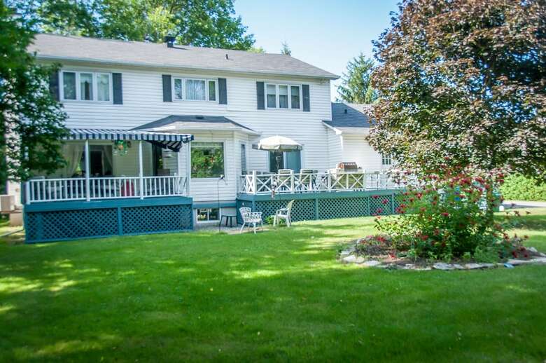 Hotel La Villa Rivermead