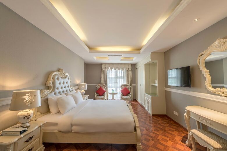 A&em 280 Le Thanh Ton Hotel & Spa