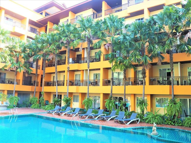 Hotel Mind Resort Pattaya