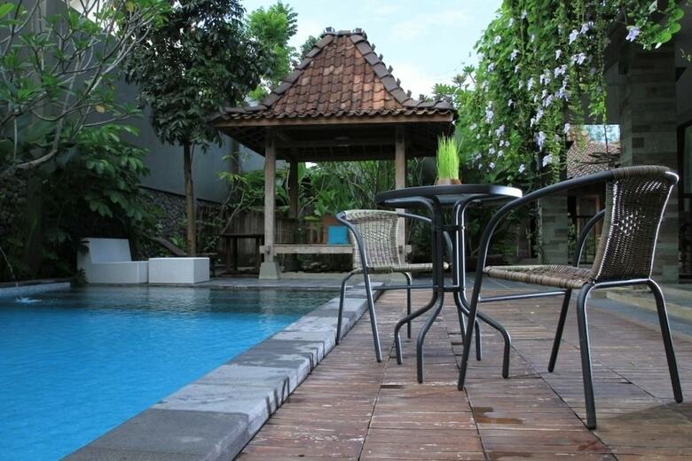 Apartamento Rumah Batu Boutique Hotel
