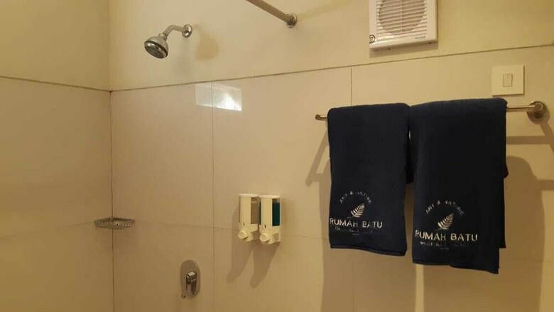 Apartamento Rumah Batu Boutique Hotel
