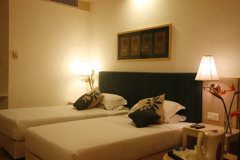 Treehouse Hotel Club & Spa