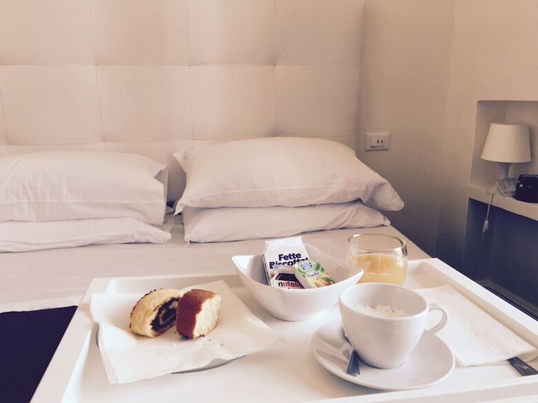 Bed & Breakfast Villa Angela