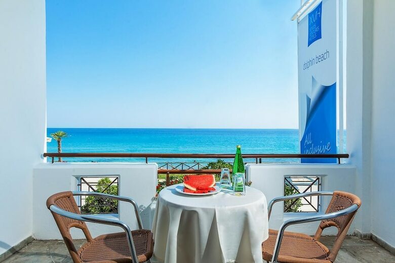 Apartamento Xenios Dolphin Beach Hotel