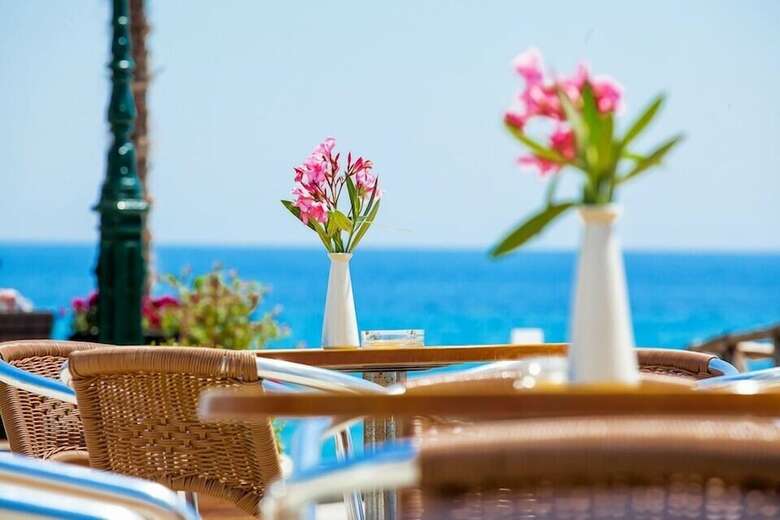 Apartamento Xenios Dolphin Beach Hotel