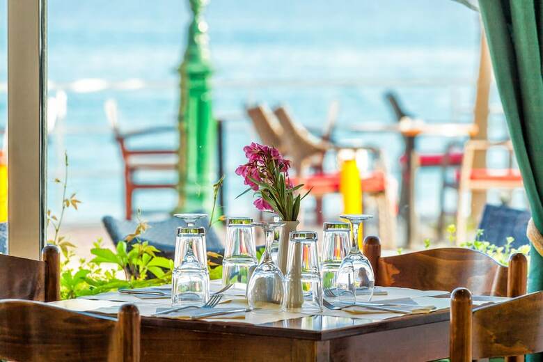 Apartamento Xenios Dolphin Beach Hotel