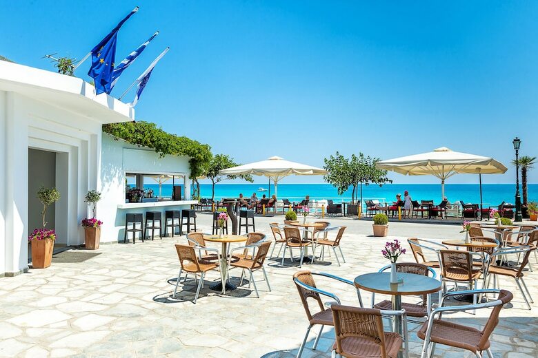 Apartamento Xenios Dolphin Beach Hotel