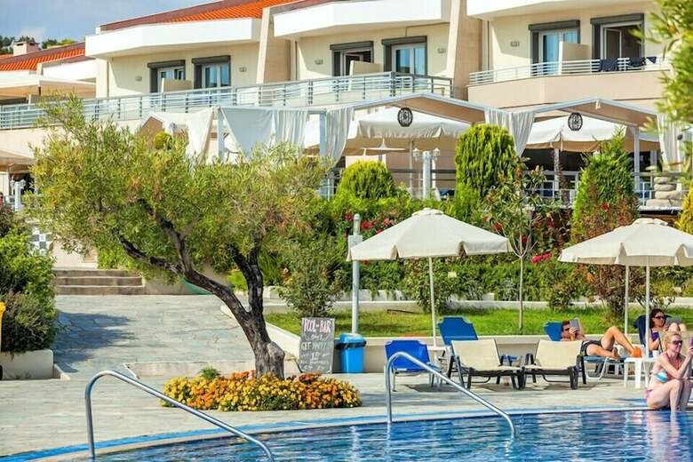 Hotel Xenios Anastasia Resort & Spa