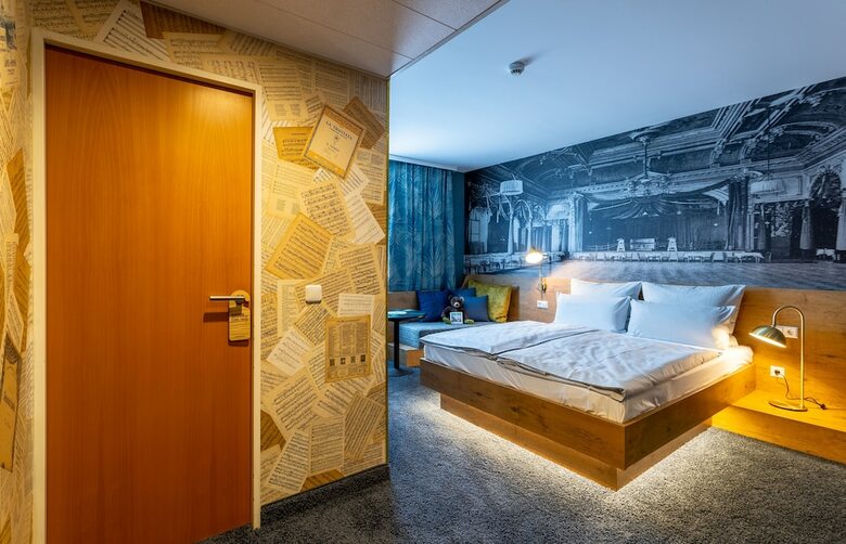 Mighty Twice Hotel Dresden