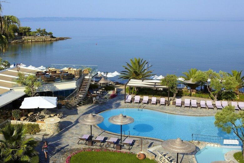 Anthemus Sea Beach Hotel & Spa
