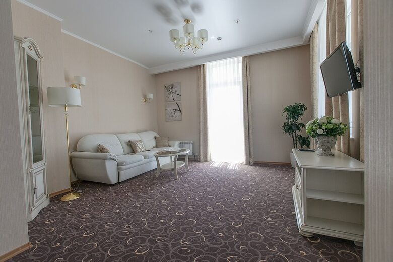 Olymp Hotel Kazan