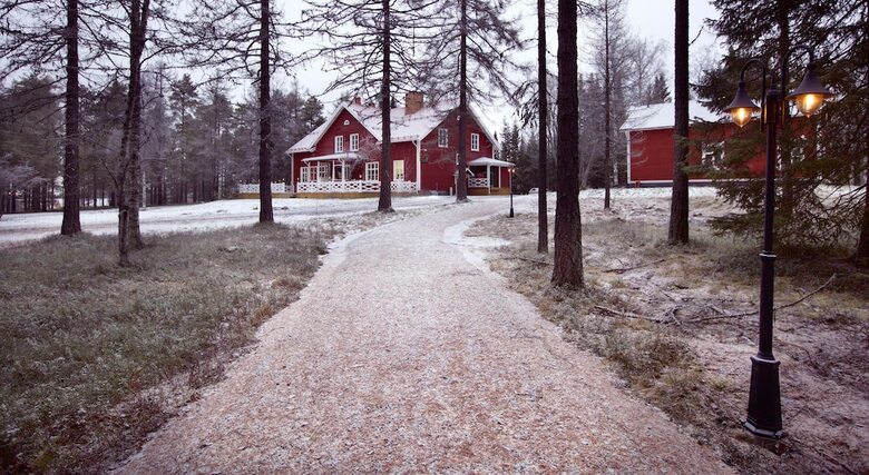 Skogen Hotell Arvidsjaur