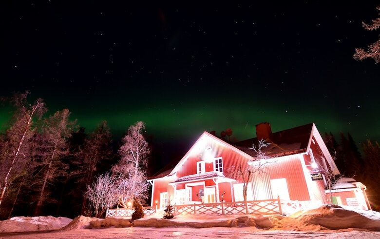 Skogen Hotell Arvidsjaur