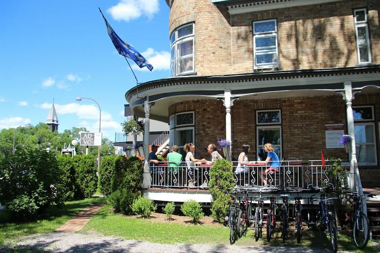 Hotel Auberge Am�rik