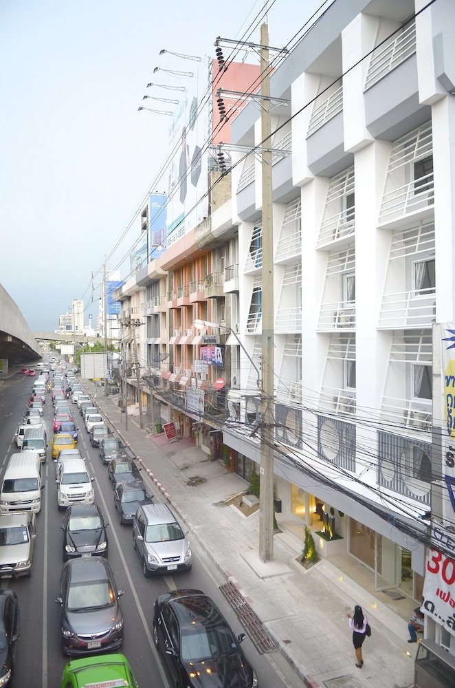 Hotel Mybed Ratchada-ladprao