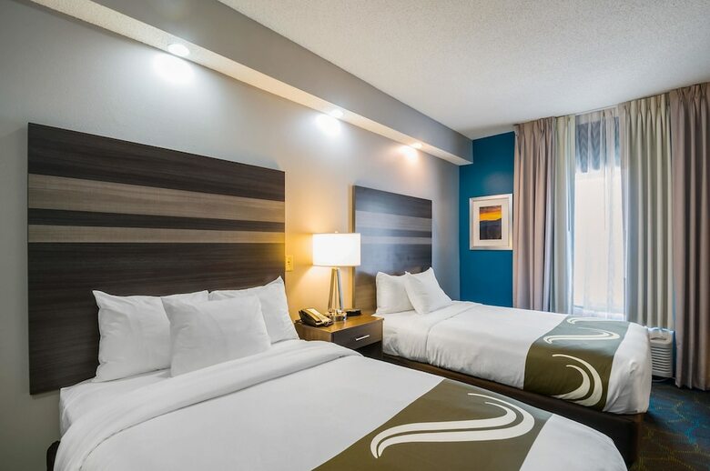 Hotel Quality Inn Harrisonburg I-81