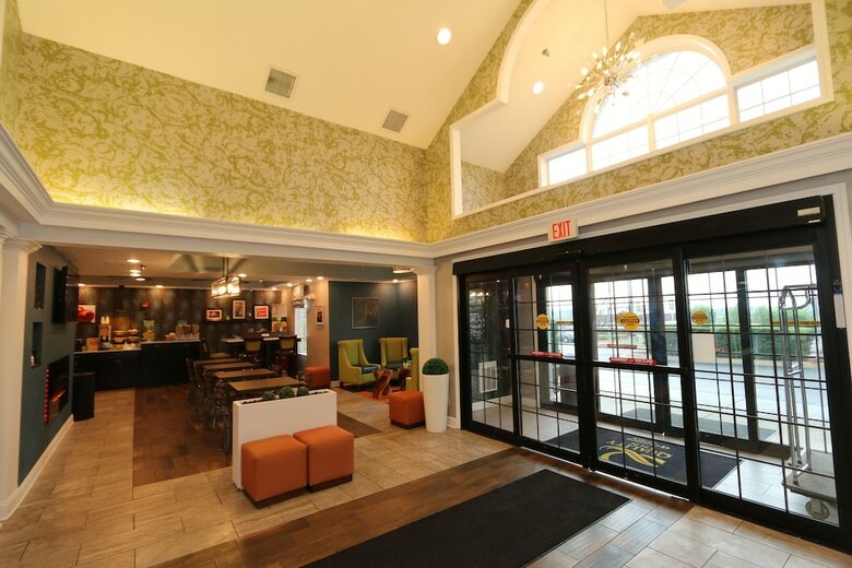 Hotel Quality Inn Harrisonburg I-81
