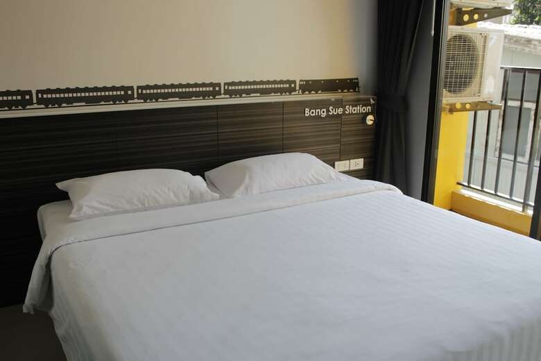 Hotel Isanook Bangkok