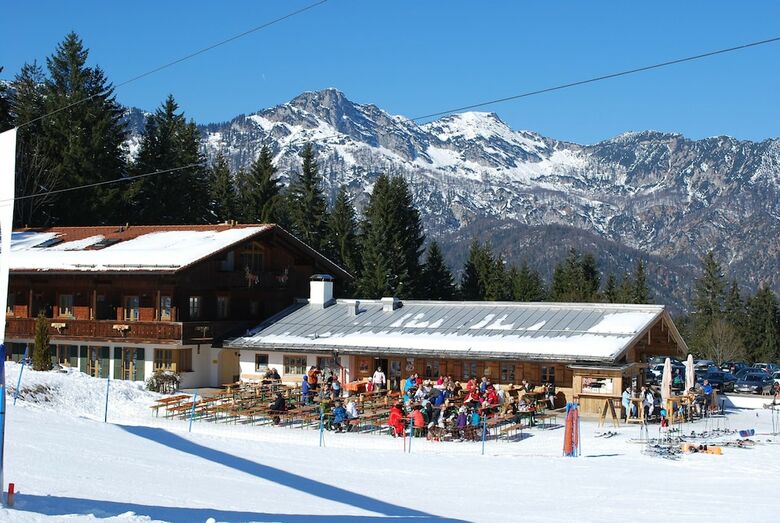Posada Alpengasthof G�tschenalm