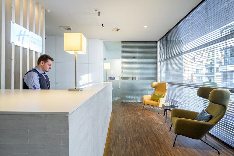 Hotel Holiday Inn Express Mechelen City Centre