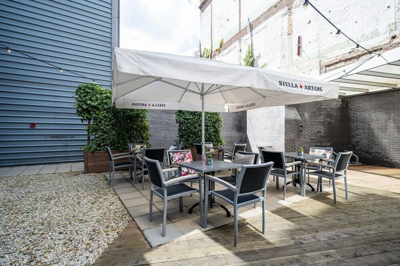 Hotel Holiday Inn Express Mechelen City Centre