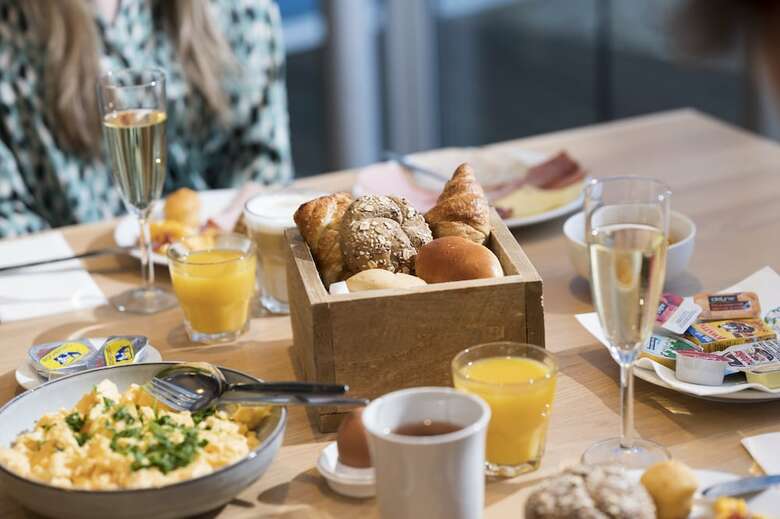 Hotel Holiday Inn Express Mechelen City Centre