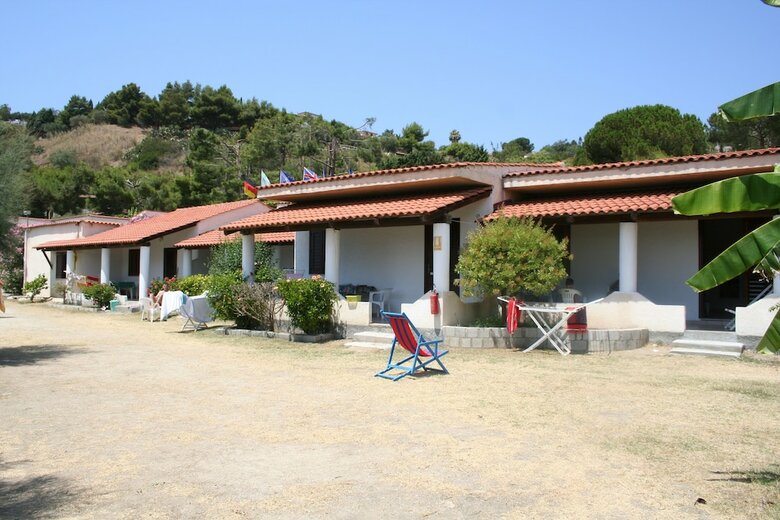 Villaggio Residence Marina Del Capo