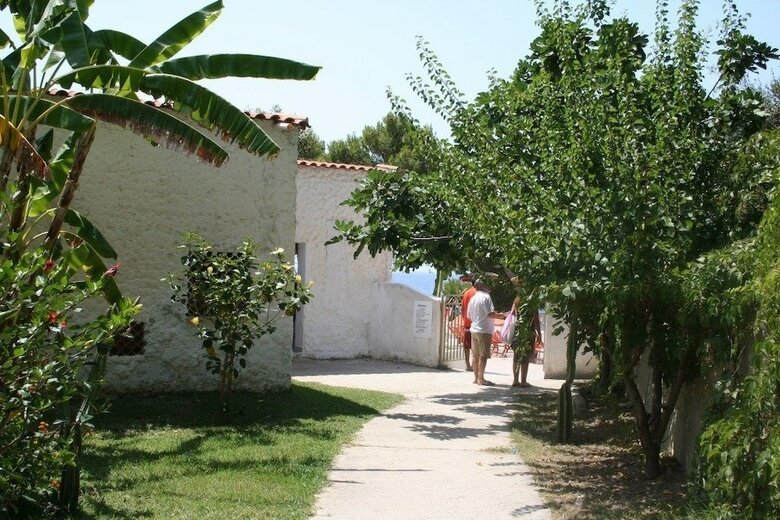 Villaggio Residence Marina Del Capo