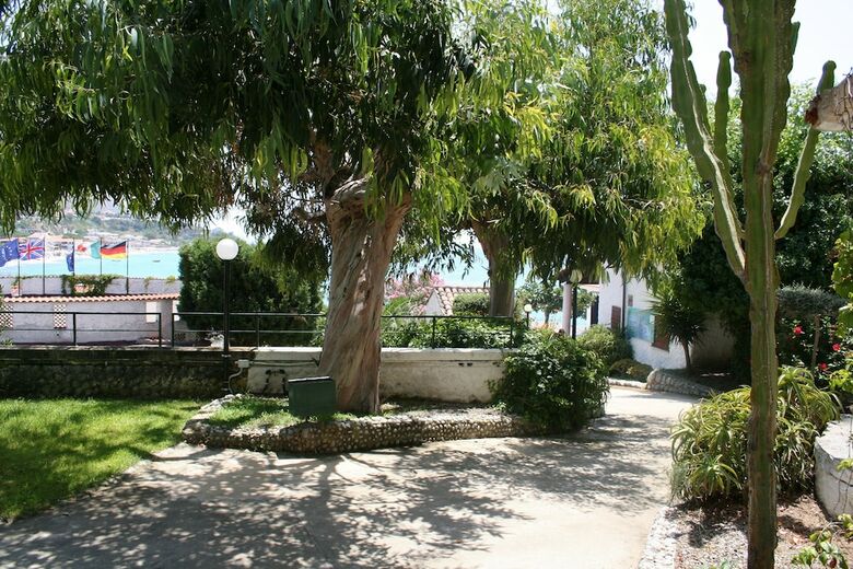 Villaggio Residence Marina Del Capo
