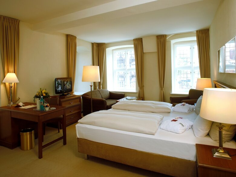 Bergstr�m Hotel L�neburg