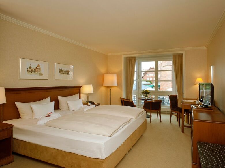 Bergstr�m Hotel L�neburg