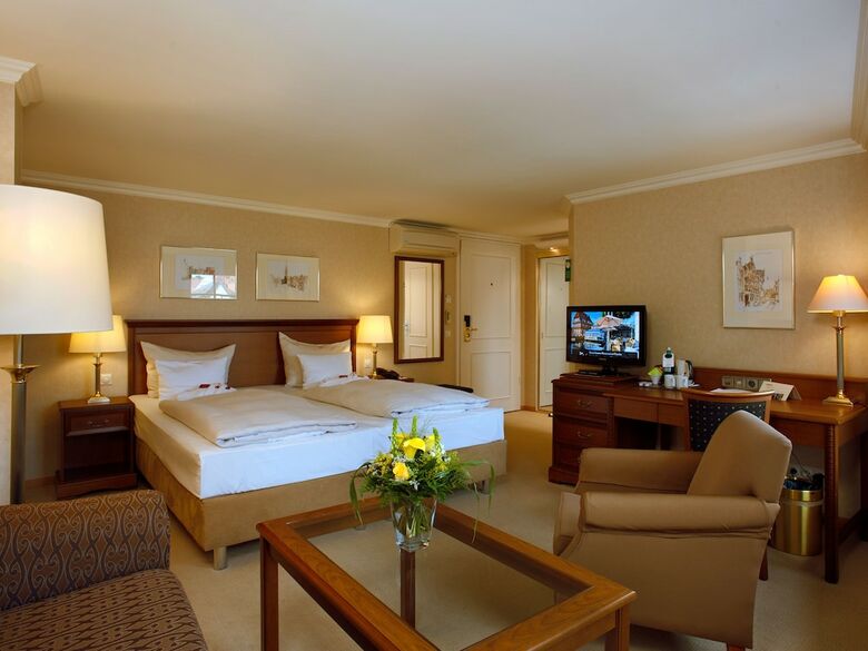 Bergstr�m Hotel L�neburg