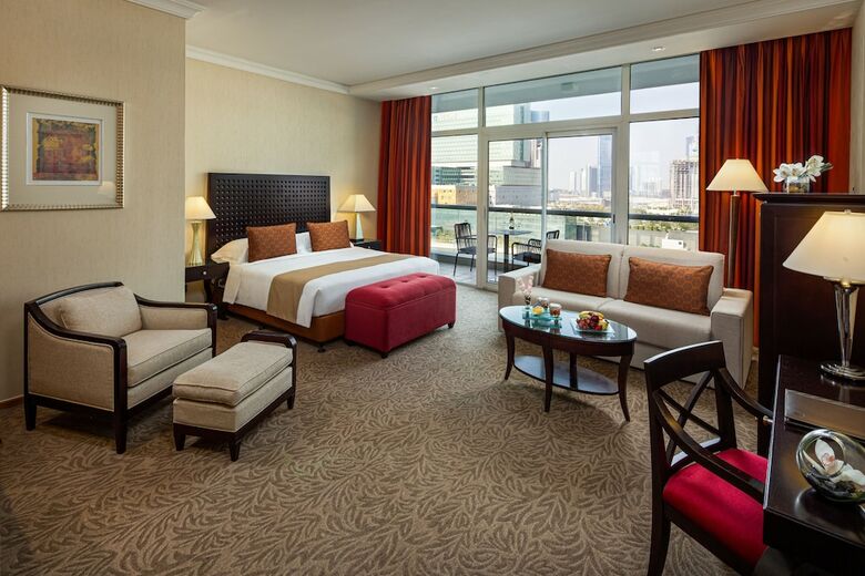 Hotel Beach Rotana