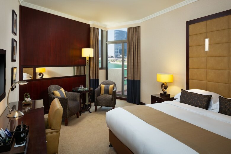 Hotel Beach Rotana