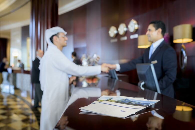 Hotel Beach Rotana