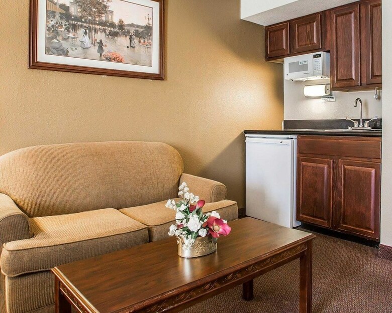 Hotel Quality Inn & Suites Middletown - Franklin