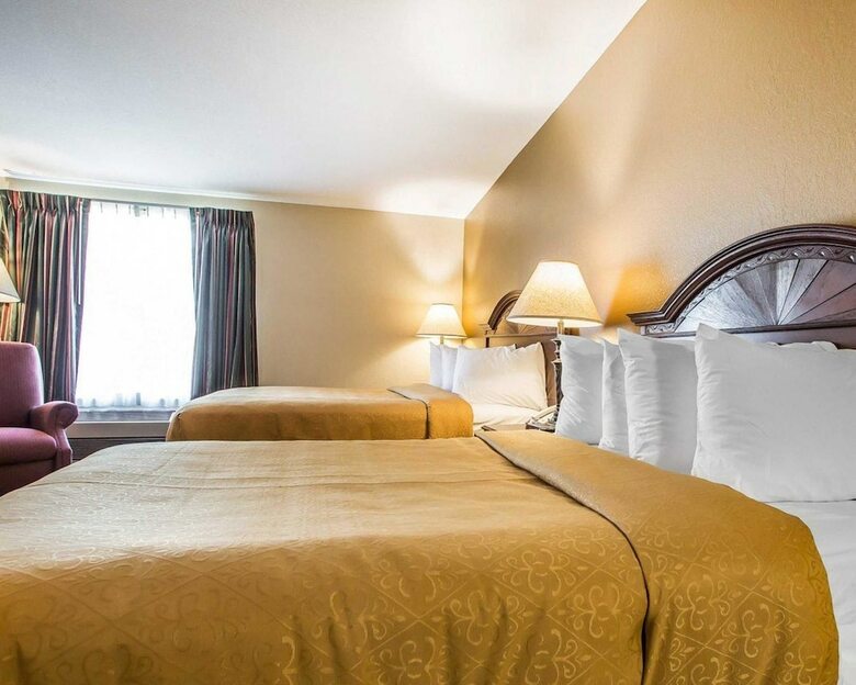 Hotel Quality Inn & Suites Middletown - Franklin