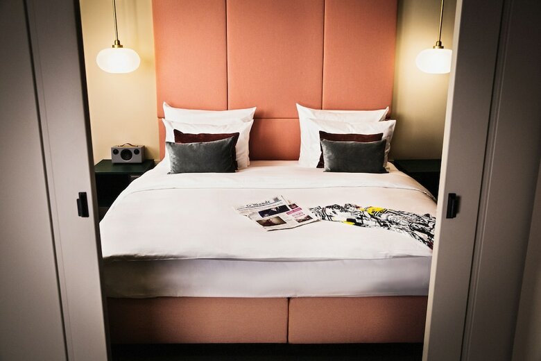 Jams Music Hotel Munich