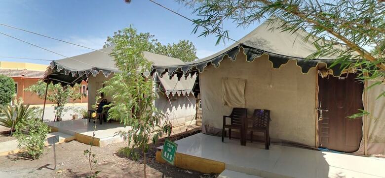 Hotel Gir Jungle Lodge