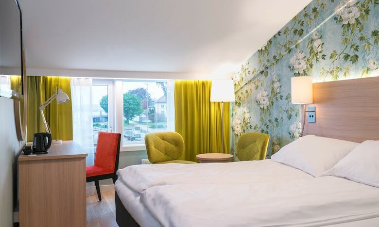 Thon Hotel T�nsberg Brygge (Tidl. Brygga)