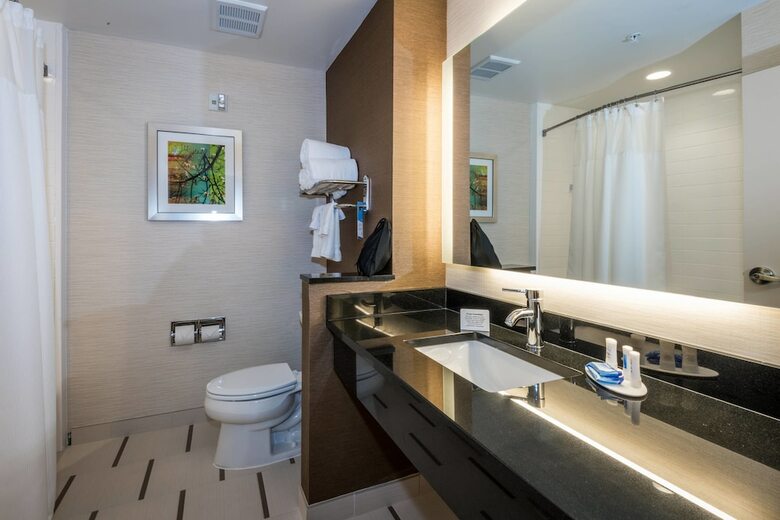 Hotel Fairfield Inn & Suites Meridian
