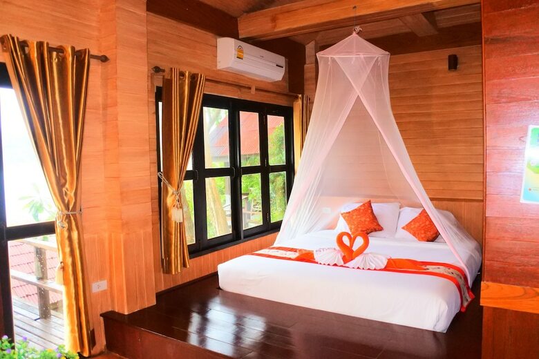 Apartamento Baan Laanta Resort And Spa