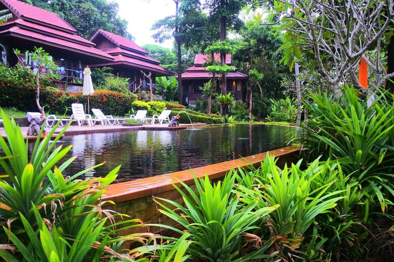 Apartamento Baan Laanta Resort And Spa