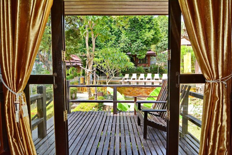 Apartamento Baan Laanta Resort And Spa