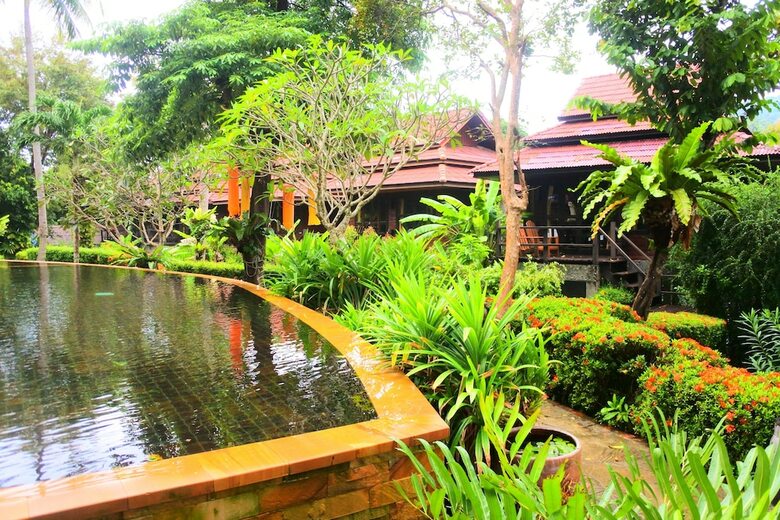 Apartamento Baan Laanta Resort And Spa