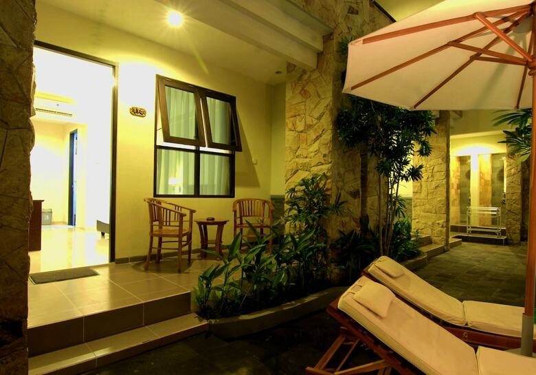 Apartamento Manggar Indonesia Hotel & Residence