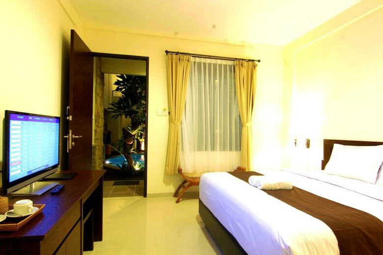Apartamento Manggar Indonesia Hotel & Residence