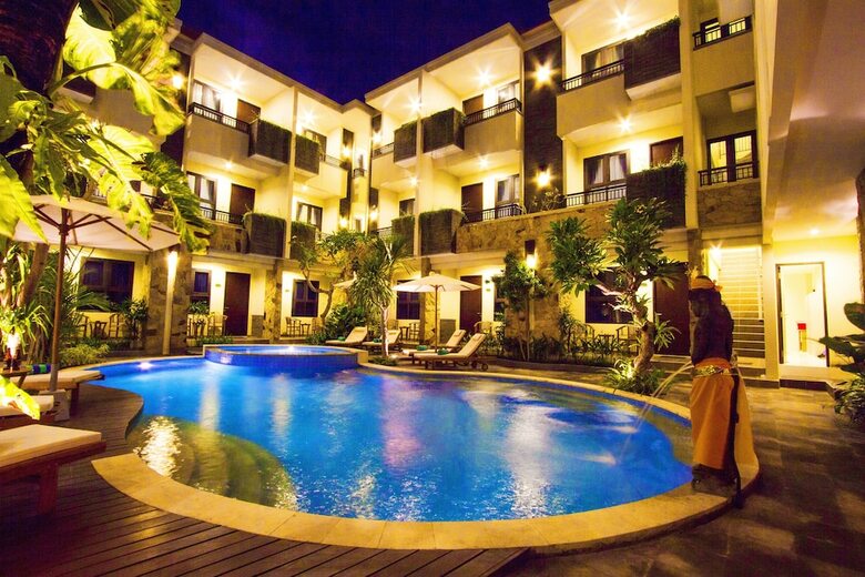 Apartamento Manggar Indonesia Hotel & Residence