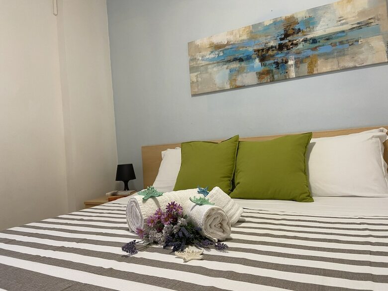 Apartamento Appartamenti Del Melo,  Mareinsicilia